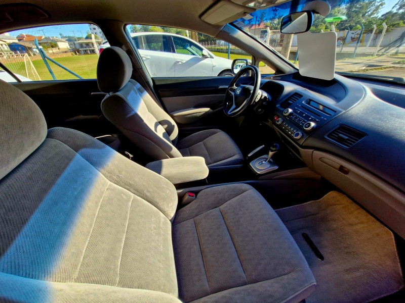 HONDA CIVIC SEDAN LXS 2011/2011 CRUZEIRO MULTIMARCAS CRUZEIRO DO SUL / Carros no Vale