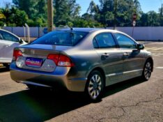 HONDA CIVIC SEDAN LXS 2011/2011 CRUZEIRO MULTIMARCAS CRUZEIRO DO SUL / Carros no Vale