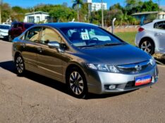 HONDA CIVIC SEDAN LXS 2011/2011 CRUZEIRO MULTIMARCAS CRUZEIRO DO SUL / Carros no Vale