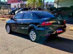 VOLKSWAGEN VOYAGE 1.6 MSI 2021/2022 CRUZEIRO MULTIMARCAS CRUZEIRO DO SUL / Carros no Vale