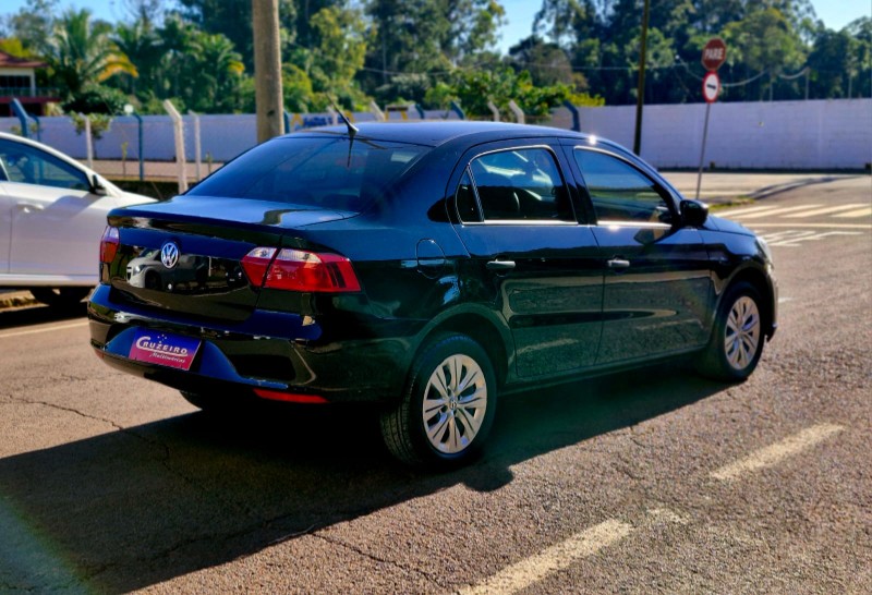 VOLKSWAGEN VOYAGE 1.6 MSI 2021/2022 CRUZEIRO MULTIMARCAS CRUZEIRO DO SUL / Carros no Vale