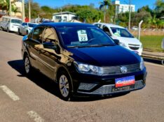 VOLKSWAGEN VOYAGE 1.6 MSI 2021/2022 CRUZEIRO MULTIMARCAS CRUZEIRO DO SUL / Carros no Vale