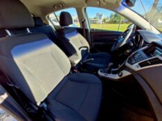 CHEVROLET CRUZE 1.8 LT SPORT6 16V FLEX 4P MANUAL 2013/2013 CRUZEIRO MULTIMARCAS CRUZEIRO DO SUL / Carros no Vale