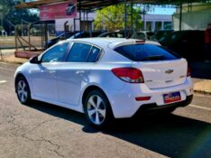 CHEVROLET CRUZE 1.8 LT SPORT6 16V FLEX 4P MANUAL 2013/2013 CRUZEIRO MULTIMARCAS CRUZEIRO DO SUL / Carros no Vale