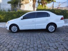 VOLKSWAGEN VOYAGE G6 CITY 1.0 2012/2013 ALTERNATIVA VEÍCULOS LAJEADO / Carros no Vale