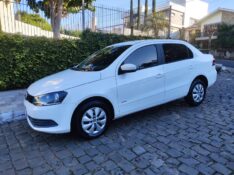 VOLKSWAGEN VOYAGE G6 CITY 1.0 2012/2013 ALTERNATIVA VEÍCULOS LAJEADO / Carros no Vale