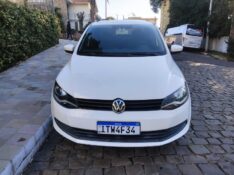VOLKSWAGEN VOYAGE G6 CITY 1.0 2012/2013 ALTERNATIVA VEÍCULOS LAJEADO / Carros no Vale