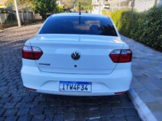 VOLKSWAGEN VOYAGE G6 CITY 1.0 2012/2013 ALTERNATIVA VEÍCULOS LAJEADO / Carros no Vale