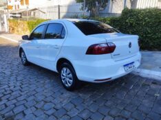 VOLKSWAGEN VOYAGE G6 CITY 1.0 2012/2013 ALTERNATIVA VEÍCULOS LAJEADO / Carros no Vale