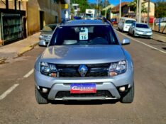 RENAULT DUSTER 2.0 DYNAMIQUE 4X4 16V FLEX 4P MANUAL 2016/2016 CRUZEIRO MULTIMARCAS CRUZEIRO DO SUL / Carros no Vale