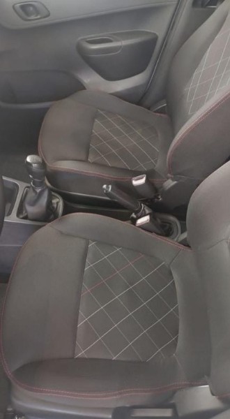 RENAULT KWID ZEN 1.0 2020/2021 LAVENDA VEÍCULOS ARROIO DO MEIO / Carros no Vale