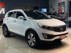 KIA SPORTAGE 2.0 EX 2013/2014 JM AUTOMÓVEIS VENÂNCIO AIRES / Carros no Vale