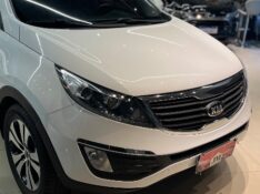 KIA SPORTAGE 2.0 EX 2013/2014 JM AUTOMÓVEIS VENÂNCIO AIRES / Carros no Vale
