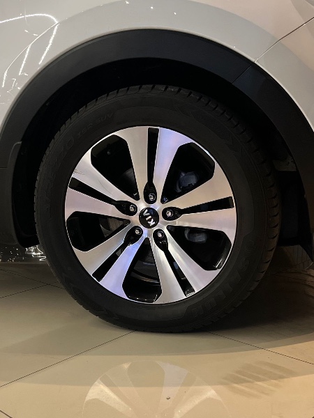 KIA SPORTAGE 2.0 EX 2013/2014 JM AUTOMÓVEIS VENÂNCIO AIRES / Carros no Vale