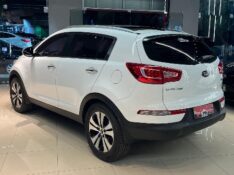 KIA SPORTAGE 2.0 EX 2013/2014 JM AUTOMÓVEIS VENÂNCIO AIRES / Carros no Vale