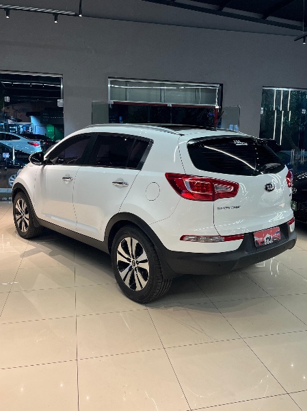 KIA SPORTAGE 2.0 EX 2013/2014 JM AUTOMÓVEIS VENÂNCIO AIRES / Carros no Vale