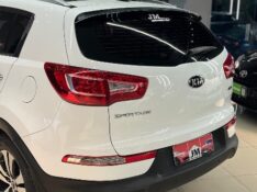 KIA SPORTAGE 2.0 EX 2013/2014 JM AUTOMÓVEIS VENÂNCIO AIRES / Carros no Vale