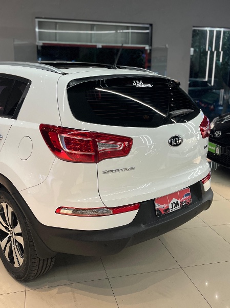 KIA SPORTAGE 2.0 EX 2013/2014 JM AUTOMÓVEIS VENÂNCIO AIRES / Carros no Vale