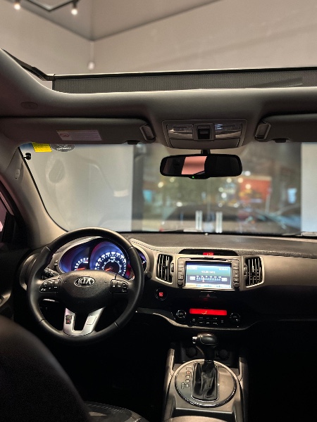 KIA SPORTAGE 2.0 EX 2013/2014 JM AUTOMÓVEIS VENÂNCIO AIRES / Carros no Vale