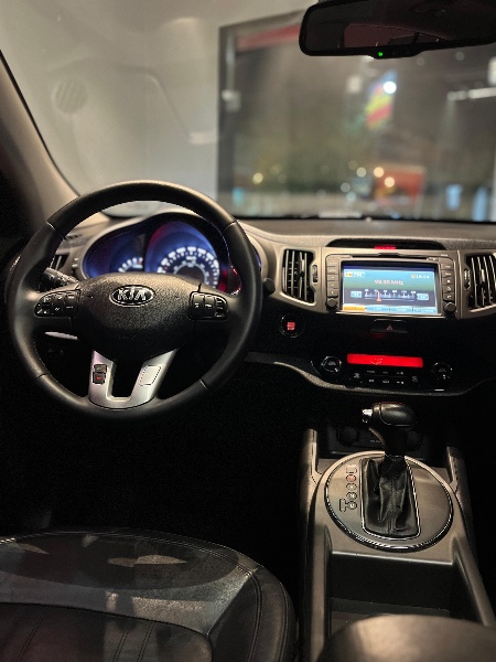 KIA SPORTAGE 2.0 EX 2013/2014 JM AUTOMÓVEIS VENÂNCIO AIRES / Carros no Vale