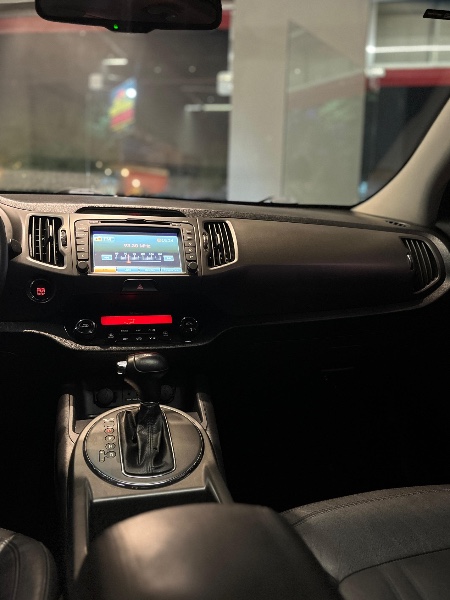 KIA SPORTAGE 2.0 EX 2013/2014 JM AUTOMÓVEIS VENÂNCIO AIRES / Carros no Vale