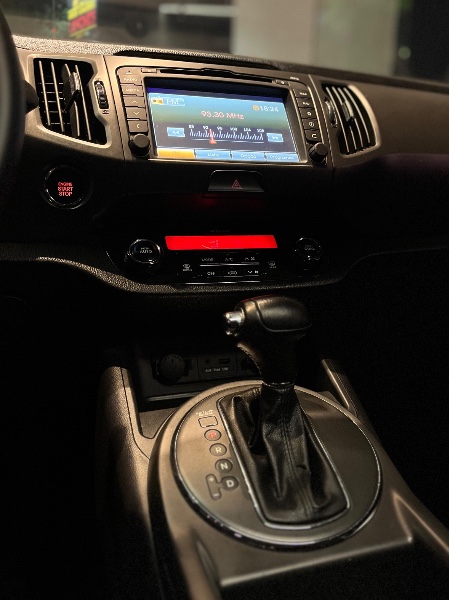 KIA SPORTAGE 2.0 EX 2013/2014 JM AUTOMÓVEIS VENÂNCIO AIRES / Carros no Vale