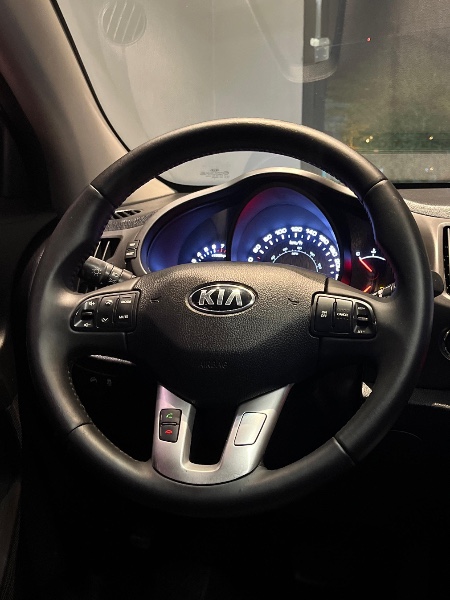 KIA SPORTAGE 2.0 EX 2013/2014 JM AUTOMÓVEIS VENÂNCIO AIRES / Carros no Vale