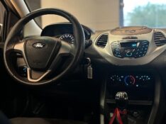 FORD KA 1.0 8V 2017/2018 JM AUTOMÓVEIS VENÂNCIO AIRES / Carros no Vale