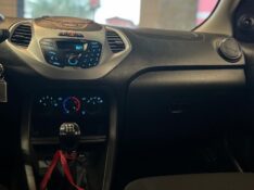FORD KA 1.0 8V 2017/2018 JM AUTOMÓVEIS VENÂNCIO AIRES / Carros no Vale