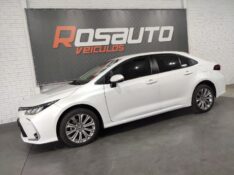 TOYOTA COROLLA 2.0 XEI 2023/2023 ROSAUTO VEÍCULOS VENÂNCIO AIRES / Carros no Vale