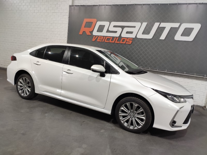 TOYOTA COROLLA 2.0 XEI 2023/2023 ROSAUTO VEÍCULOS VENÂNCIO AIRES / Carros no Vale