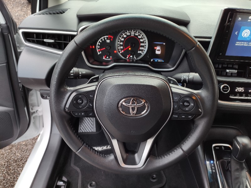 TOYOTA COROLLA 2.0 XEI 2023/2023 ROSAUTO VEÍCULOS VENÂNCIO AIRES / Carros no Vale