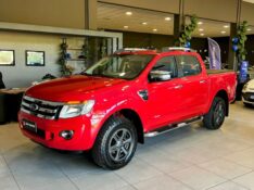 FORD RANGER 2.5 XLT 4X2 CD 16V FLEX 4P MANUAL 2015/2015 JOÃO CARROS MULTIMARCAS GUAPORÉ / Carros no Vale
