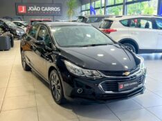 CHEVROLET CRUZE SEDAN LT 1.4 TURBO 2017/2017 JOÃO CARROS MULTIMARCAS GUAPORÉ / Carros no Vale