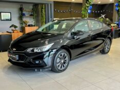 CHEVROLET CRUZE SEDAN LT 1.4 TURBO 2017/2017 JOÃO CARROS MULTIMARCAS GUAPORÉ / Carros no Vale