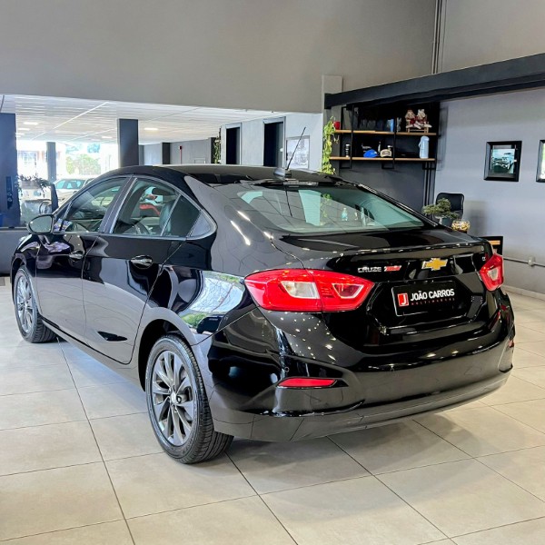CHEVROLET CRUZE SEDAN LT 1.4 TURBO 2017/2017 JOÃO CARROS MULTIMARCAS GUAPORÉ / Carros no Vale