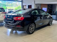 CHEVROLET CRUZE SEDAN LT 1.4 TURBO 2017/2017 JOÃO CARROS MULTIMARCAS GUAPORÉ / Carros no Vale
