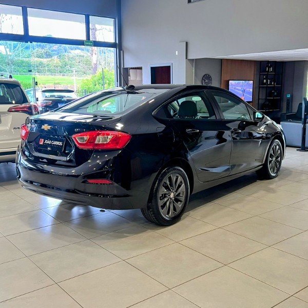 CHEVROLET CRUZE SEDAN LT 1.4 TURBO 2017/2017 JOÃO CARROS MULTIMARCAS GUAPORÉ / Carros no Vale