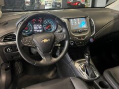 CHEVROLET CRUZE SEDAN LT 1.4 TURBO 2017/2017 JOÃO CARROS MULTIMARCAS GUAPORÉ / Carros no Vale