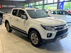 CHEVROLET S-10 PICK-UP LTZ 2.8 TDI 4X4 CD DIES.AUT 2024/2024 JOÃO CARROS MULTIMARCAS GUAPORÉ / Carros no Vale