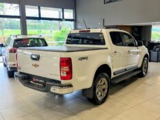CHEVROLET S-10 PICK-UP LTZ 2.8 TDI 4X4 CD DIES.AUT 2024/2024 JOÃO CARROS MULTIMARCAS GUAPORÉ / Carros no Vale