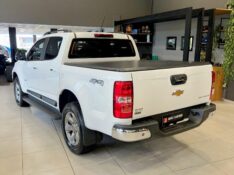 CHEVROLET S-10 PICK-UP LTZ 2.8 TDI 4X4 CD DIES.AUT 2024/2024 JOÃO CARROS MULTIMARCAS GUAPORÉ / Carros no Vale
