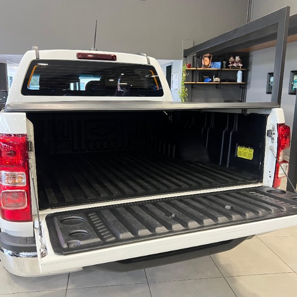 CHEVROLET S-10 PICK-UP LTZ 2.8 TDI 4X4 CD DIES.AUT 2024/2024 JOÃO CARROS MULTIMARCAS GUAPORÉ / Carros no Vale