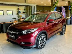 HONDA HR-V 1.8 16V FLEX TOURING 4P AUTOMÁTICO 2018/2018 JOÃO CARROS MULTIMARCAS GUAPORÉ / Carros no Vale