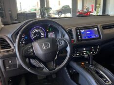 HONDA HR-V 1.8 16V FLEX TOURING 4P AUTOMÁTICO 2018/2018 JOÃO CARROS MULTIMARCAS GUAPORÉ / Carros no Vale