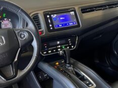 HONDA HR-V 1.8 16V FLEX TOURING 4P AUTOMÁTICO 2018/2018 JOÃO CARROS MULTIMARCAS GUAPORÉ / Carros no Vale