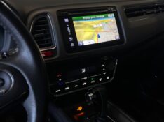 HONDA HR-V 1.8 16V FLEX TOURING 4P AUTOMÁTICO 2018/2018 JOÃO CARROS MULTIMARCAS GUAPORÉ / Carros no Vale