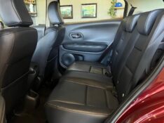 HONDA HR-V 1.8 16V FLEX TOURING 4P AUTOMÁTICO 2018/2018 JOÃO CARROS MULTIMARCAS GUAPORÉ / Carros no Vale