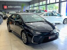 TOYOTA COROLLA XEI 2.0 FLEX 16V AUT. 2021/2021 JOÃO CARROS MULTIMARCAS GUAPORÉ / Carros no Vale