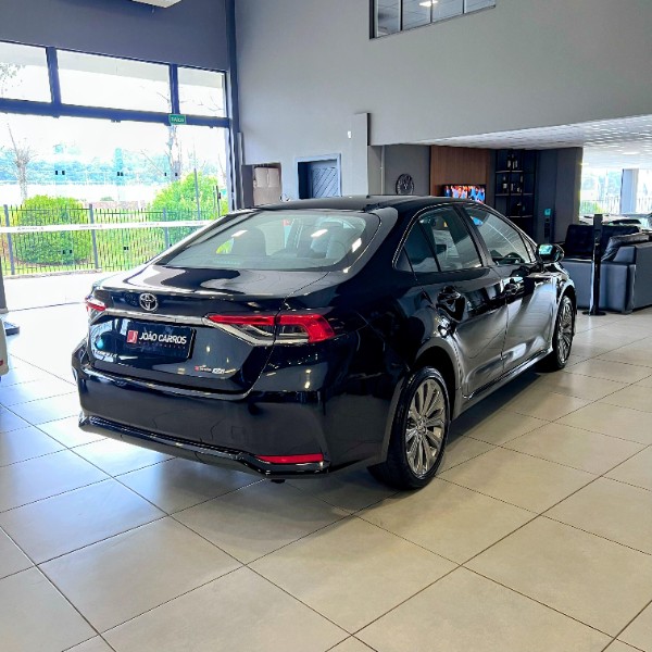 TOYOTA COROLLA XEI 2.0 FLEX 16V AUT. 2021/2021 JOÃO CARROS MULTIMARCAS GUAPORÉ / Carros no Vale